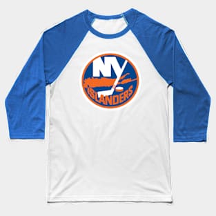 New York Islanders Baseball T-Shirt